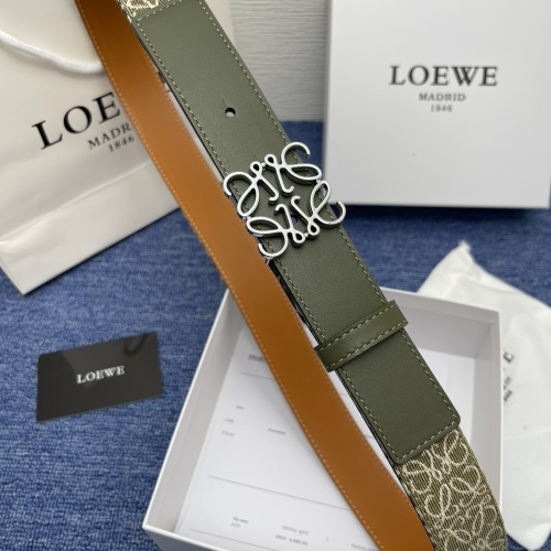 Cheap LOEWE AAA Quality Belts For Women #1206705, $$64.00 USD On LOEWE AAA Quality Belts