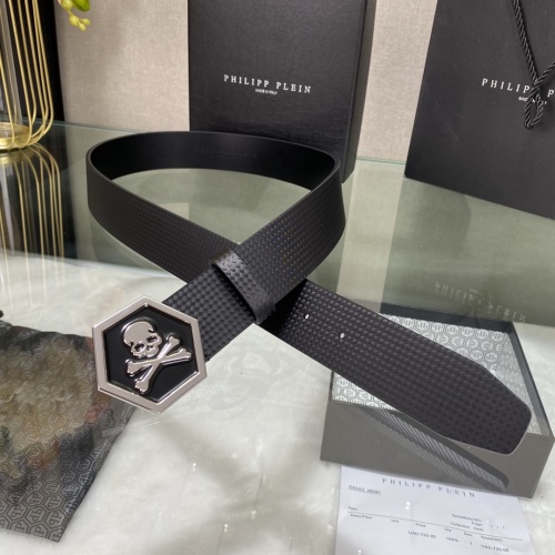 Cheap Philipp Plein PP AAA Quality Belts For Men #1207084, $$80.00 USD On Philipp Plein PP AAA Quality Belts