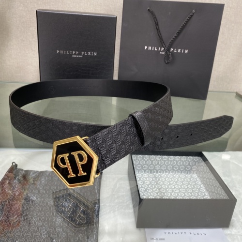 Cheap Philipp Plein PP AAA Quality Belts For Men #1207090, $$80.00 USD On Philipp Plein PP AAA Quality Belts