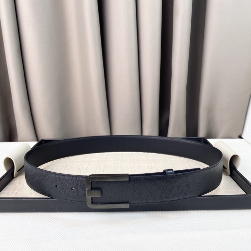 Cheap Prada AAA Quality Belts For Men #1207146, $$56.00 USD On Prada AAA Quality Belts