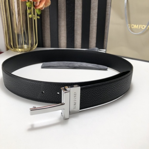 Replica Tom Ford AAA Quality Belts For Men #1207323 $68.00 USD for Wholesale