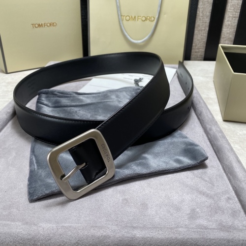 Replica Tom Ford AAA Quality Belts For Men #1207394 $68.00 USD for Wholesale