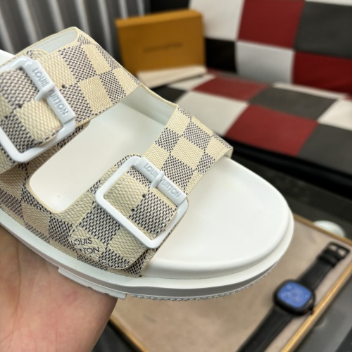 Replica Louis Vuitton Slippers For Men #1207427 $68.00 USD for Wholesale