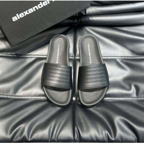 Cheap Alexander Wang Slippers For Men #1207478, $$64.00 USD On Alexander Wang Slippers