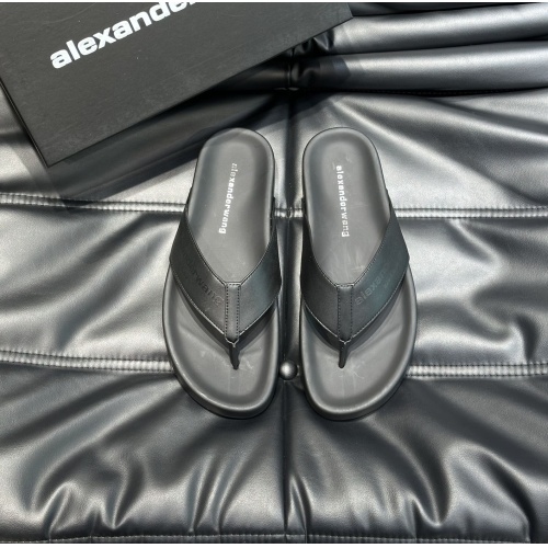 Cheap Alexander Wang Slippers For Men #1207482, $$64.00 USD On Alexander Wang Slippers