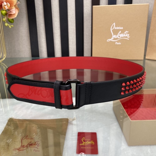 Cheap Christian Louboutin CL AAA Quality Belts For Men #1207528, $$108.00 USD On Christian Louboutin CL AAA Quality Belts