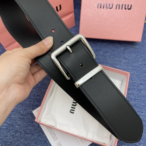 Cheap MIU MIU AAA Quality Belts For Women #1207552, $$85.00 USD On MIU MIU AAA Quality Belts