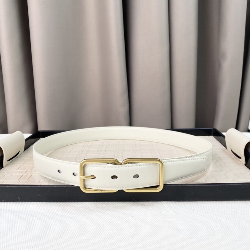 Cheap Yves Saint Laurent AAA Quality Belts For Women #1207592, $$48.00 USD On Yves Saint Laurent AAA Quality Belts