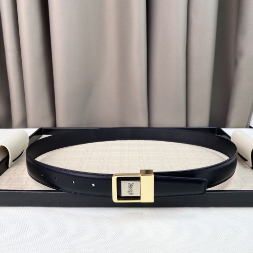 Cheap Yves Saint Laurent AAA Quality Belts For Women #1207604, $$48.00 USD On Yves Saint Laurent AAA Quality Belts