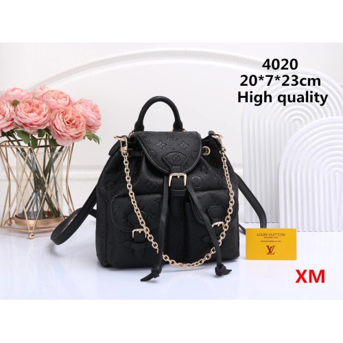 Cheap Louis Vuitton Backpacks For Women #1207690, $$42.00 USD On Louis Vuitton Backpacks