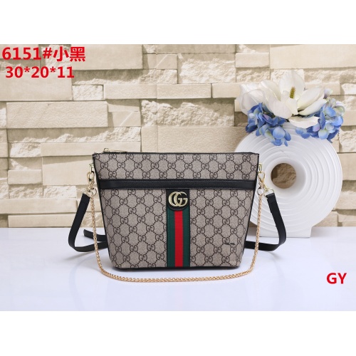 Cheap Gucci Messenger Bags For Women #1207704, $$27.00 USD On Gucci Messenger Bags