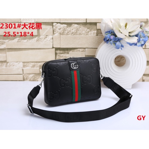 Cheap Gucci Messenger Bags For Men #1207707, $$27.00 USD On Gucci Messenger Bags