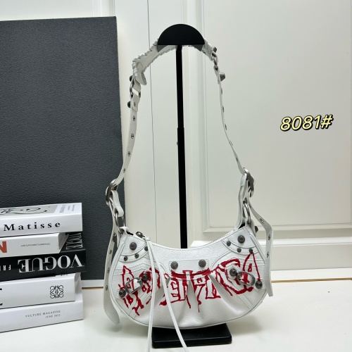 Cheap Balenciaga AAA Quality Shoulder Bags For Women #1207775, $$115.00 USD On Balenciaga AAA Quality Shoulder Bags