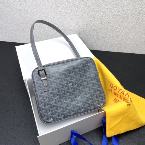 Cheap Goyard AAA Quality Shoulder Bags For Women #1208291, $$96.00 USD On Goyard AAA Quality Shoulder Bags