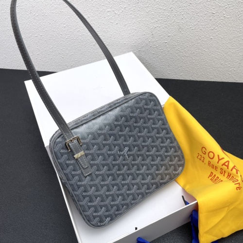 Replica Goyard AAA Quality Shoulder Bags For Women #1208291 $96.00 USD for Wholesale