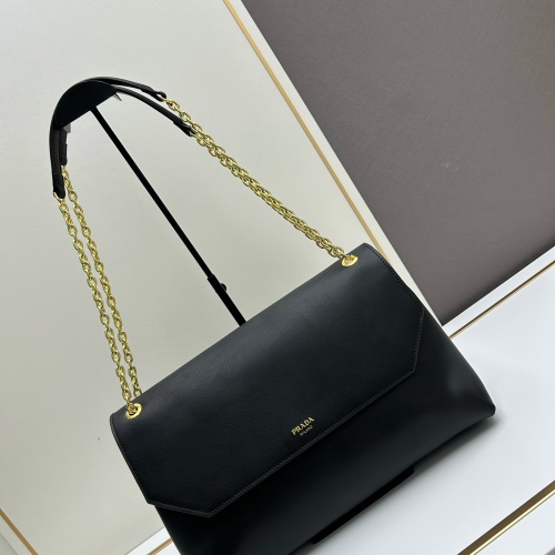 Cheap Prada AAA Quality Shoulder Bags For Women #1208404, $$102.00 USD On Prada AAA Quality Shoulder Bags