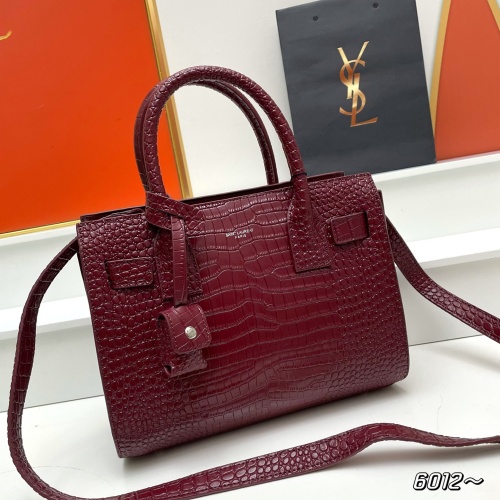 Replica Yves Saint Laurent AAA Quality Handbags For Women #1208641 $118.00 USD for Wholesale