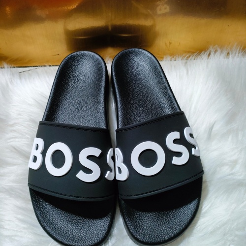 Cheap Boss Slippers For Women #1208677, $$48.00 USD On Boss Slippers