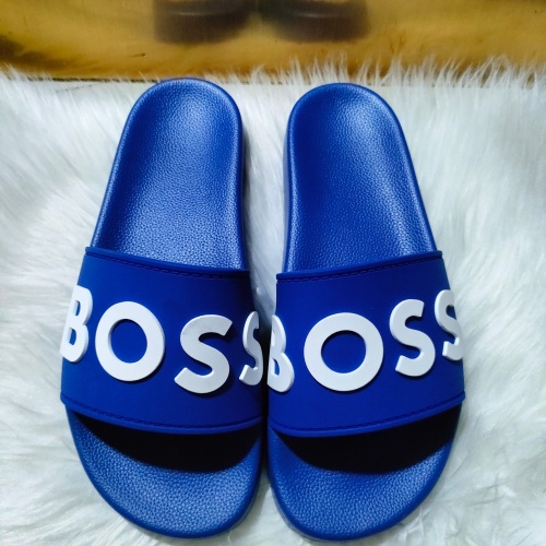 Cheap Boss Slippers For Women #1208681, $$48.00 USD On Boss Slippers