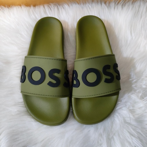 Cheap Boss Slippers For Women #1208683, $$48.00 USD On Boss Slippers