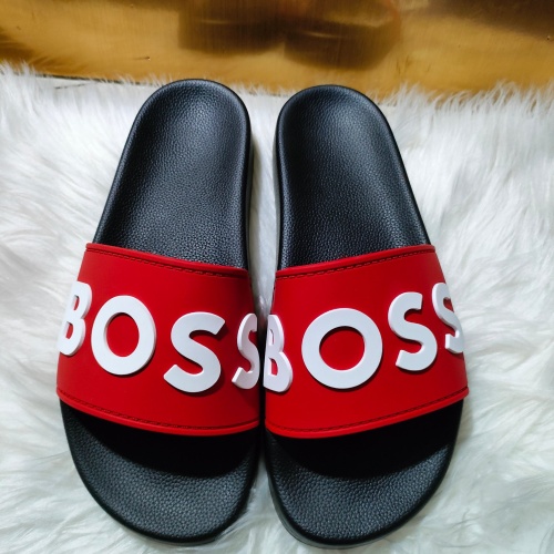 Cheap Boss Slippers For Women #1208691, $$48.00 USD On Boss Slippers