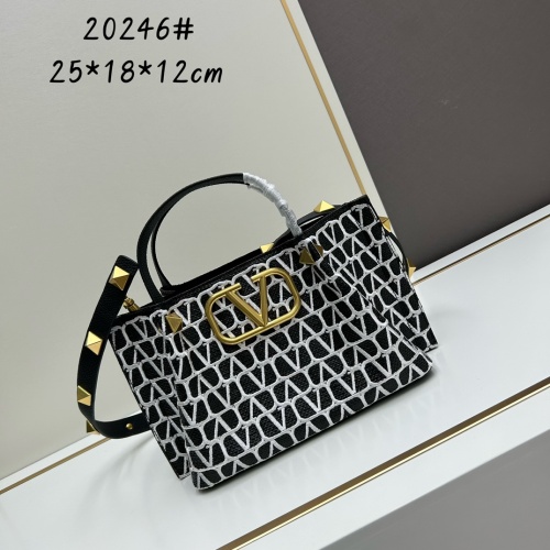 Cheap Valentino AAA Quality Handbags For Women #1208809, $$105.00 USD On Valentino AAA Quality Handbags