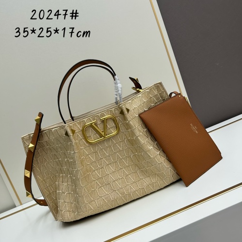 Cheap Valentino AAA Quality Handbags For Women #1208814, $$112.00 USD On Valentino AAA Quality Handbags