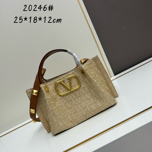 Cheap Valentino AAA Quality Handbags For Women #1208815, $$105.00 USD On Valentino AAA Quality Handbags