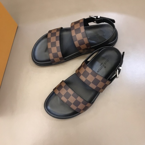 Replica Louis Vuitton Sandal For Men #1209001 $48.00 USD for Wholesale