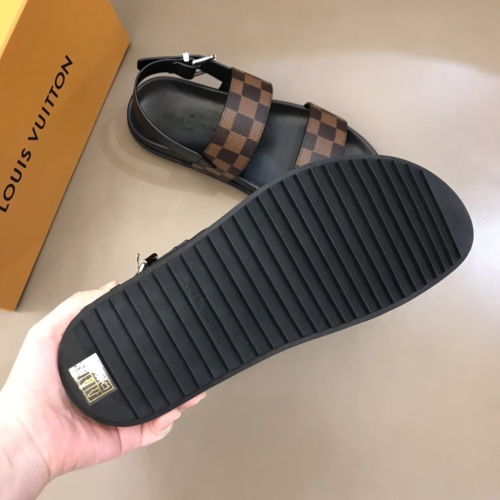 Replica Louis Vuitton Sandal For Men #1209001 $48.00 USD for Wholesale