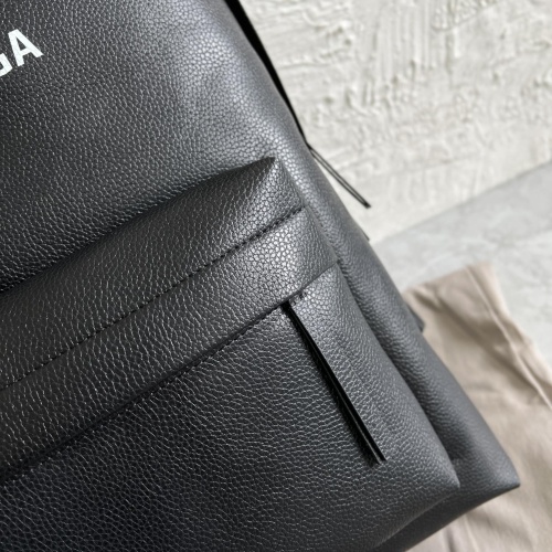 Replica Balenciaga AAA Man Backpacks #1209007 $140.00 USD for Wholesale