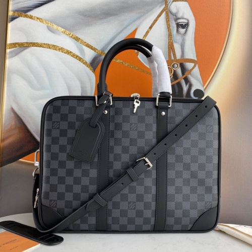 Cheap Louis Vuitton AAA Man Handbags #1209277, $$200.00 USD On Louis Vuitton AAA Man Handbags