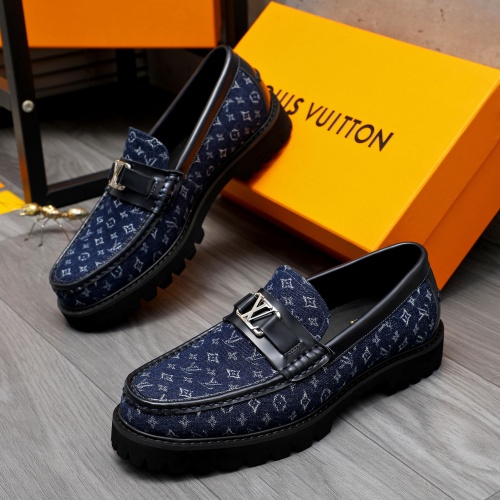 Cheap Louis Vuitton LV Oxfords Shoes For Men #1209465, $$82.00 USD On Louis Vuitton LV Oxfords Shoes