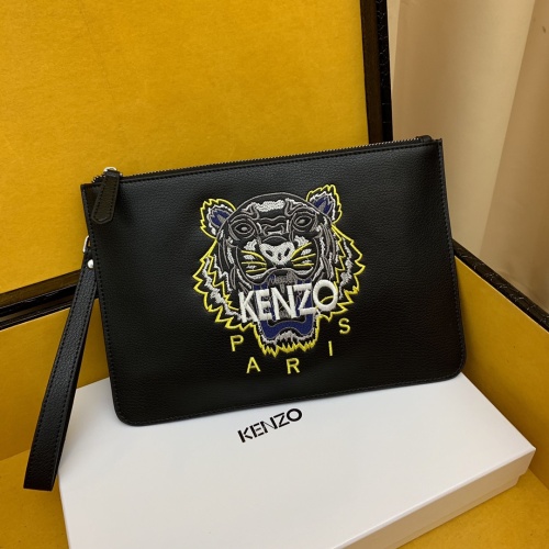 Cheap Kenzo AAA Man Wallets #1209574, $$52.00 USD On Kenzo AAA Man Wallets