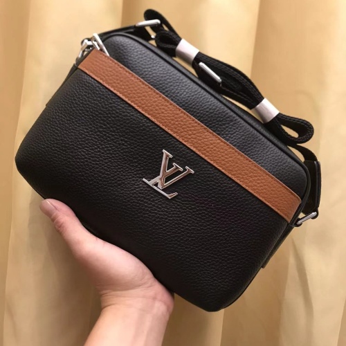 Replica Louis Vuitton AAA Man Messenger Bags #1209593 $92.00 USD for Wholesale