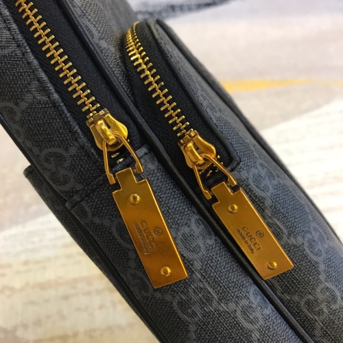 Replica Gucci AAA Man Messenger Bags #1209675 $82.00 USD for Wholesale