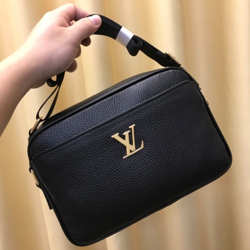 Cheap Louis Vuitton AAA Man Messenger Bags #1209751, $$92.00 USD On Louis Vuitton AAA Man Messenger Bags