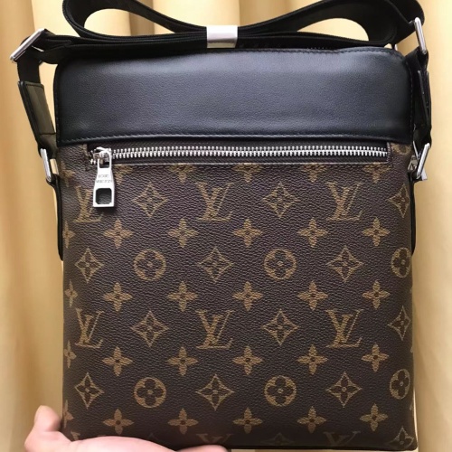 Replica Louis Vuitton AAA Man Messenger Bags #1209756 $88.00 USD for Wholesale