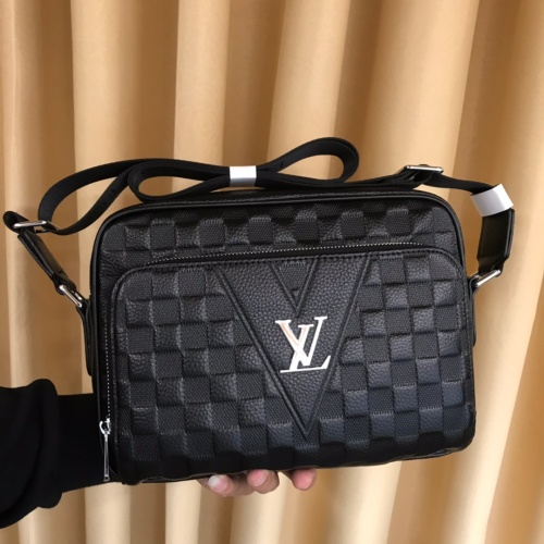 Cheap Louis Vuitton AAA Man Messenger Bags #1209769, $$92.00 USD On Louis Vuitton AAA Man Messenger Bags