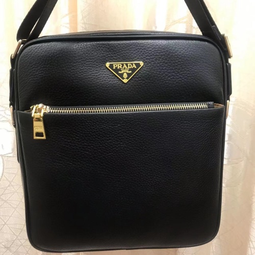 Cheap Prada AAA Man Messenger Bags #1209787, $$100.00 USD On Prada AAA Man Messenger Bags