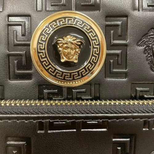 Replica Versace AAA Man Messenger Bags #1209806 $92.00 USD for Wholesale