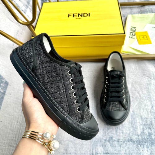 Cheap Fendi Casual Shoes For Men #1209916, $$88.00 USD On Fendi Casual Shoes