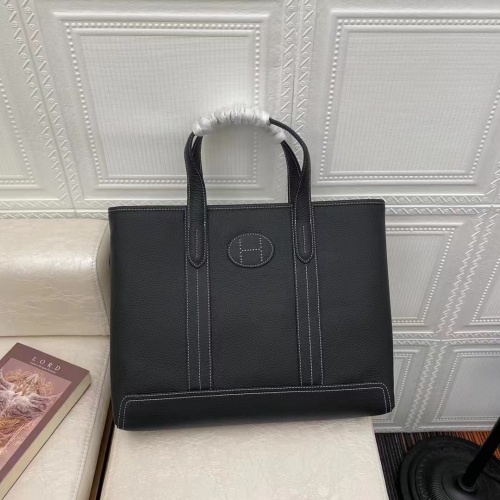 Cheap Hermes AAA Man Handbags #1209981, $$108.00 USD On Hermes AAA Man Handbags