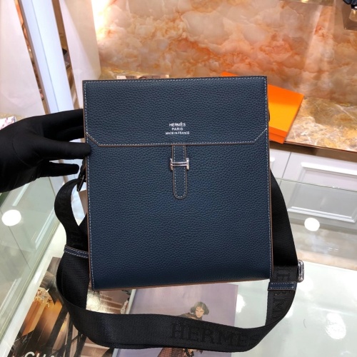 Cheap Hermes AAA Man Messenger Bags #1209996, $$140.00 USD On Hermes AAA Man Messenger Bags