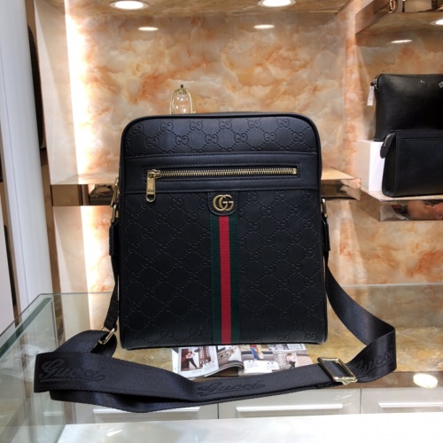 Cheap Gucci AAA Man Messenger Bags #1210096, $$140.00 USD On Gucci AAA Man Messenger Bags