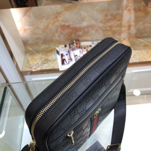 Replica Gucci AAA Man Messenger Bags #1210096 $140.00 USD for Wholesale