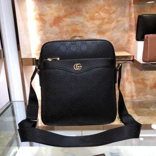 Cheap Gucci AAA Man Messenger Bags #1210104, $$150.00 USD On Gucci AAA Man Messenger Bags