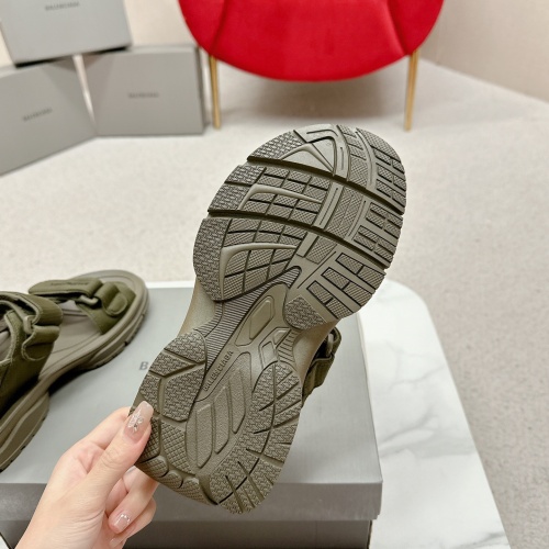 Replica Balenciaga Sandal For Men #1210293 $100.00 USD for Wholesale