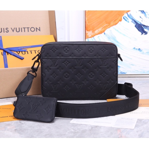 Cheap Louis Vuitton AAA Man Messenger Bags #1210341, $$150.00 USD On Louis Vuitton AAA Man Messenger Bags