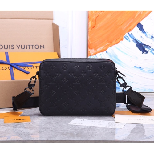 Replica Louis Vuitton AAA Man Messenger Bags #1210341 $150.00 USD for Wholesale